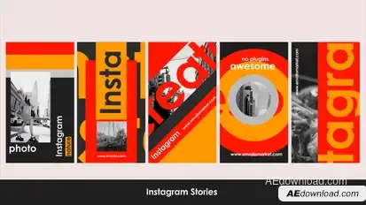 Vertical Stories Pack | Instagram, TikTok and YouTube Shorts Openers template preview