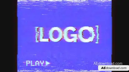 VHS Intro Openers template preview