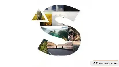Videohive Video Logo Video Displays template preview