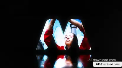 Video Logo Reveal Logo Stings template preview