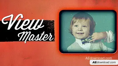 View Master Slideshow Openers template preview