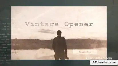 Movie Opener Openers template preview