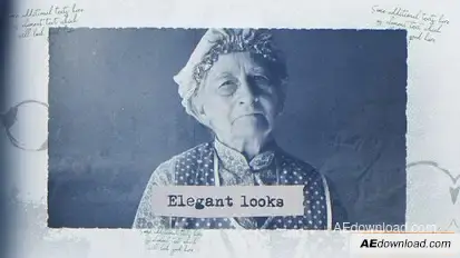 Vintage Presentation Openers template preview