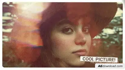 Vintage Slideshow Openers template preview