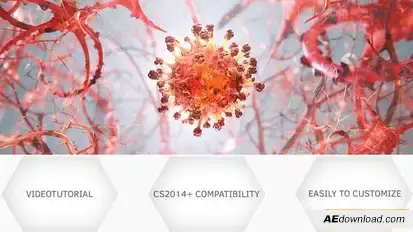 Virus | Logo Reveal Logo Stings template preview