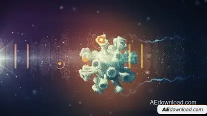 Virus Opener Digital Openers template preview