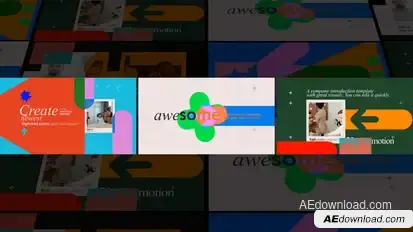 Visual Opener Openers template preview