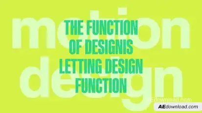 Vivid Text Transitions Elements template preview