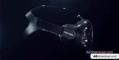 VR Glasses Openers template preview