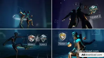 VS Opener Openers template preview