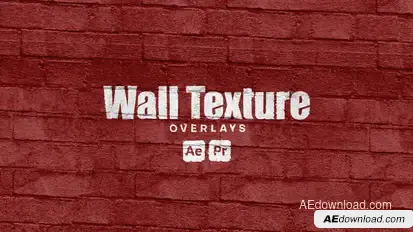 Wall Texture Overlays Elements template preview