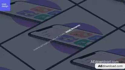 Web Promo Product Promo template preview