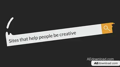 Web Search Logo Logo Stings template preview