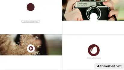 Search Logo Openers template preview