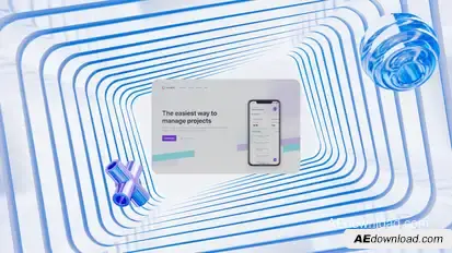 Website Promo Mockup Product Promo template preview