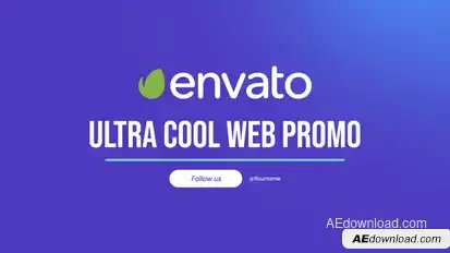 Website Promo | Part 2 Product Promo template preview