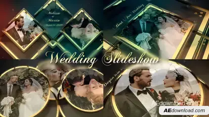 Wedding Openers template preview