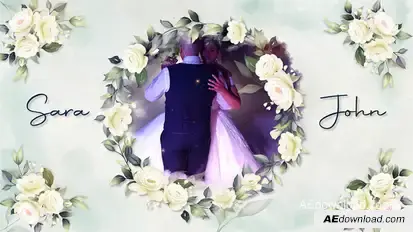 Wedding Openers template preview