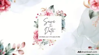 Wedding Intro Openers template preview
