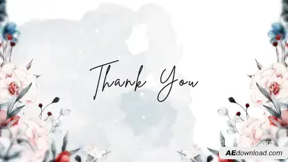 Wedding Intro Openers template preview