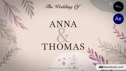 Wedding Invitation 2.0 Openers template preview
