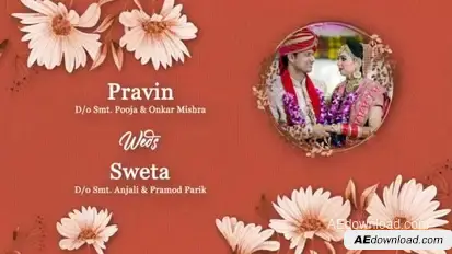 Videohive Wedding Invitation 31098822 Video Displays template preview