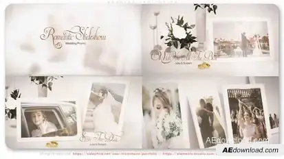 Wedding Invitation Openers template preview