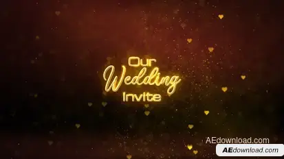 Wedding Invitation Titles Titles template preview