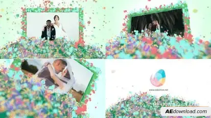 wedding memories openers Openers template preview