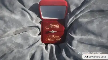Wedding Ring - Valentine's Day Openers template preview