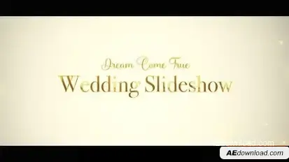 Videohive Wedding Slideshow | Emotional Love Story Video Displays template preview