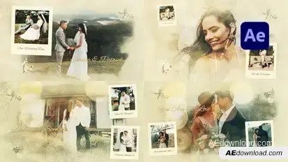 Wedding Story Openers template preview