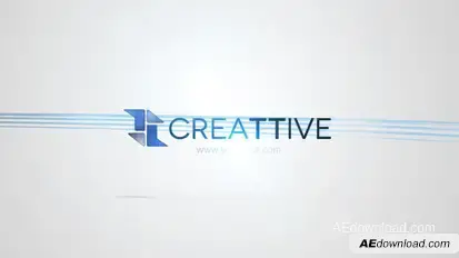 Welcome Logo Logo Stings template preview