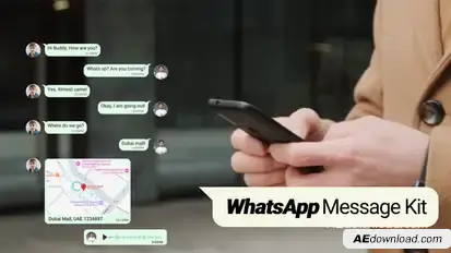 Whatsapp Messages Tool Openers template preview
