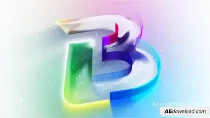 Winter Logo Logo Stings template preview