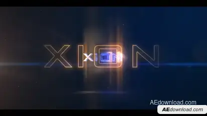 Xion Video Displays template preview