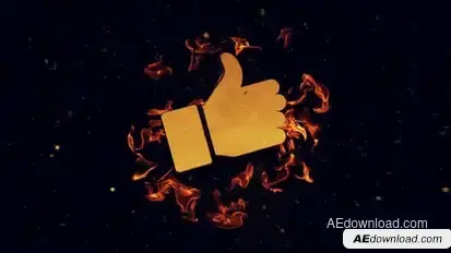 YouTube Intro Openers template preview