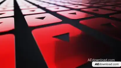 YouTube Intro Logo Stings template preview