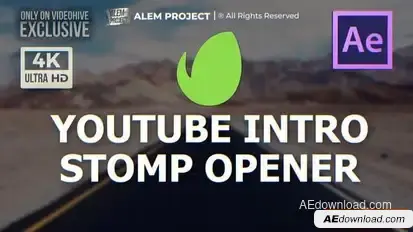 Teaser - Action Trailer - Promo Openers template preview