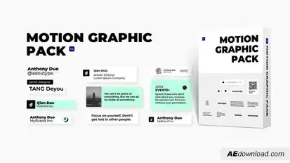 Youtube Minimal Element Elements template preview