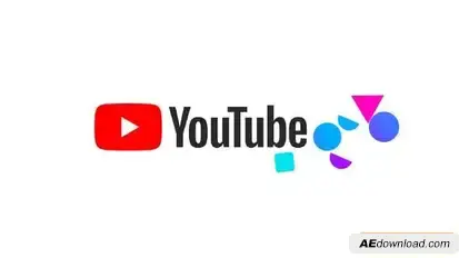 Youtube Opener Logo Stings template preview