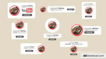 Youtube Titles Titles template preview
