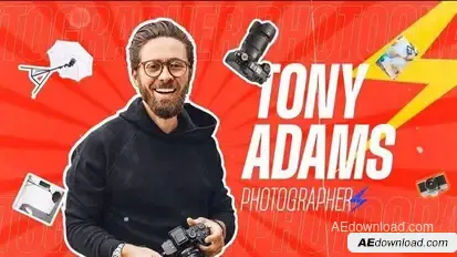 Youtube Vlog Opener Openers template preview