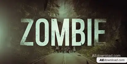 Zombie Opener Openers template preview