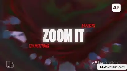 Zoom It: Seamless and Modern Zoom Transitions Elements template preview