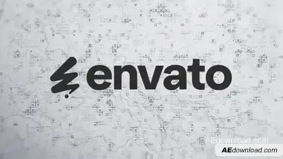 Zoom Logo Logo Stings template preview