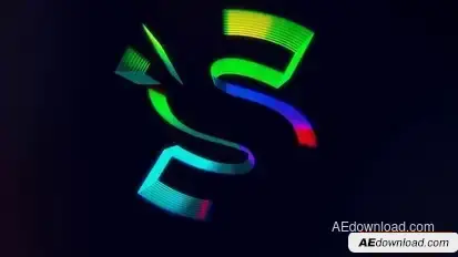 Videohive Zoom Logo intro Logo Stings template preview
