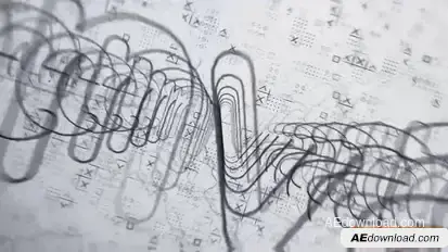 Videohive Zoom Logo/Text Logo Stings template preview